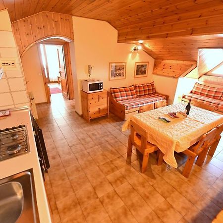 Residence Raethia Tra Bormio E Livigno Pradelle エクステリア 写真