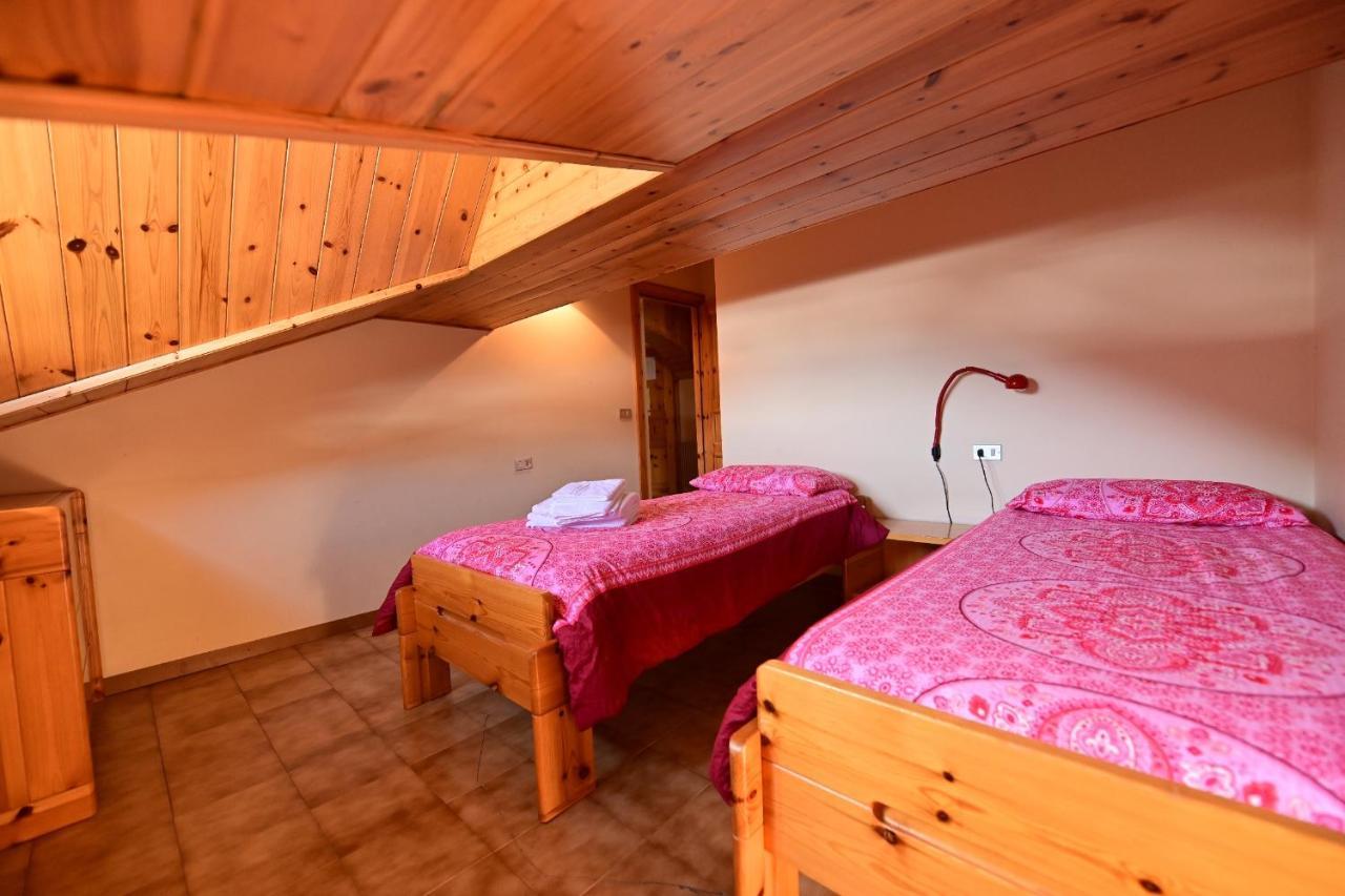 Residence Raethia Tra Bormio E Livigno Pradelle エクステリア 写真