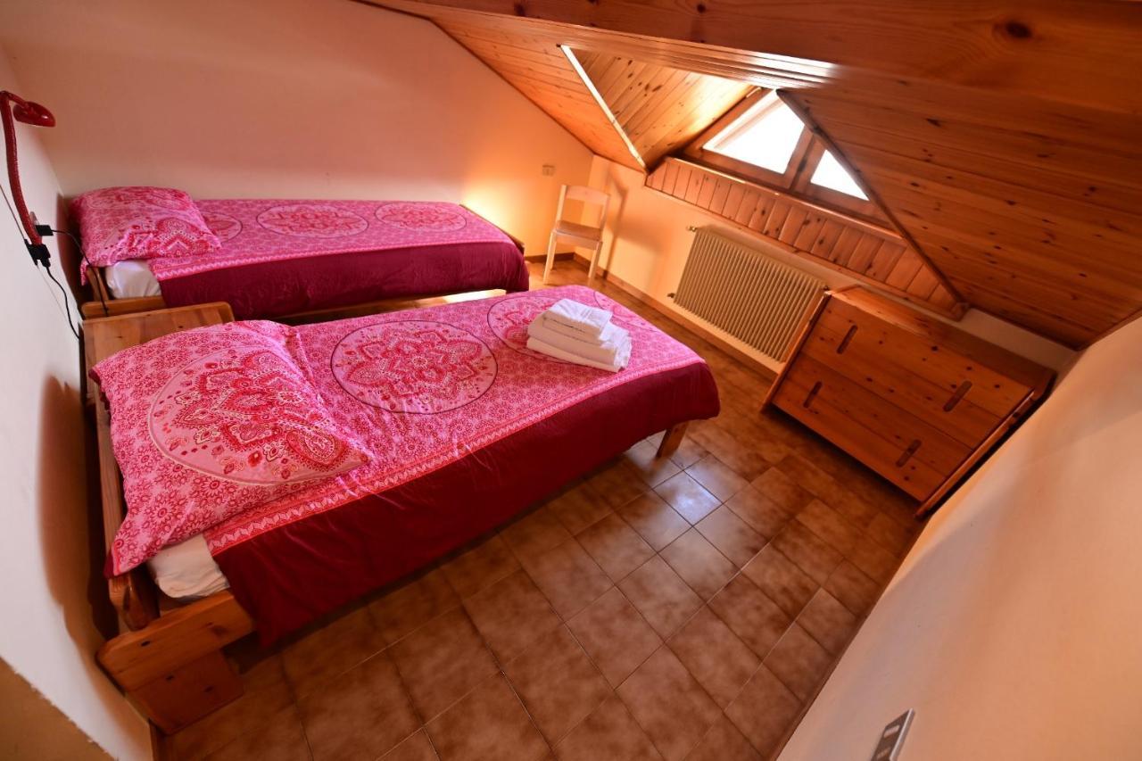 Residence Raethia Tra Bormio E Livigno Pradelle エクステリア 写真