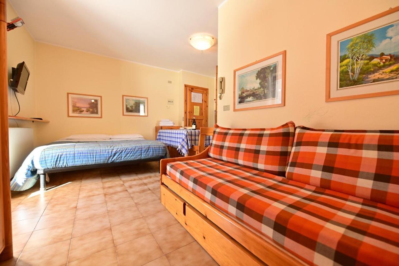 Residence Raethia Tra Bormio E Livigno Pradelle エクステリア 写真