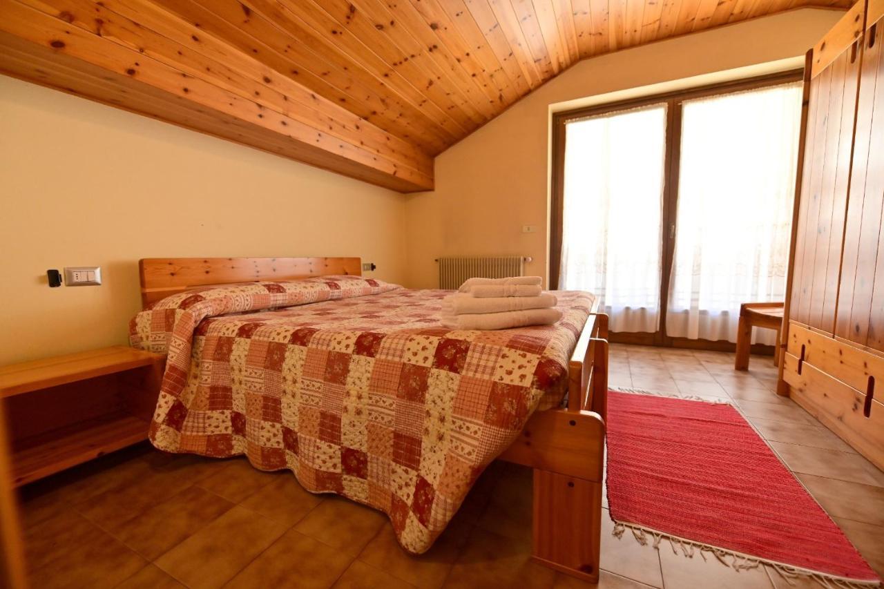 Residence Raethia Tra Bormio E Livigno Pradelle エクステリア 写真