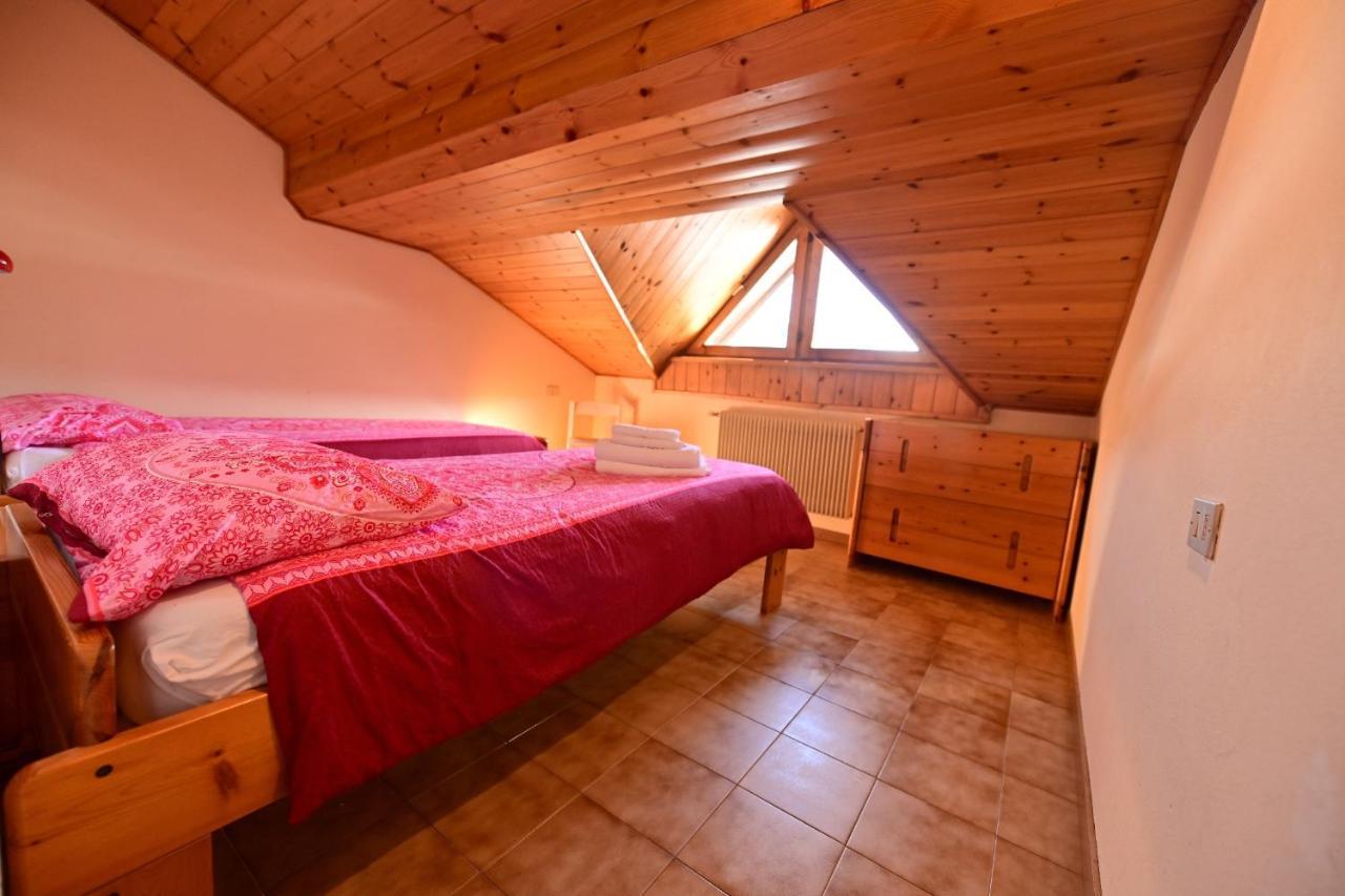 Residence Raethia Tra Bormio E Livigno Pradelle エクステリア 写真