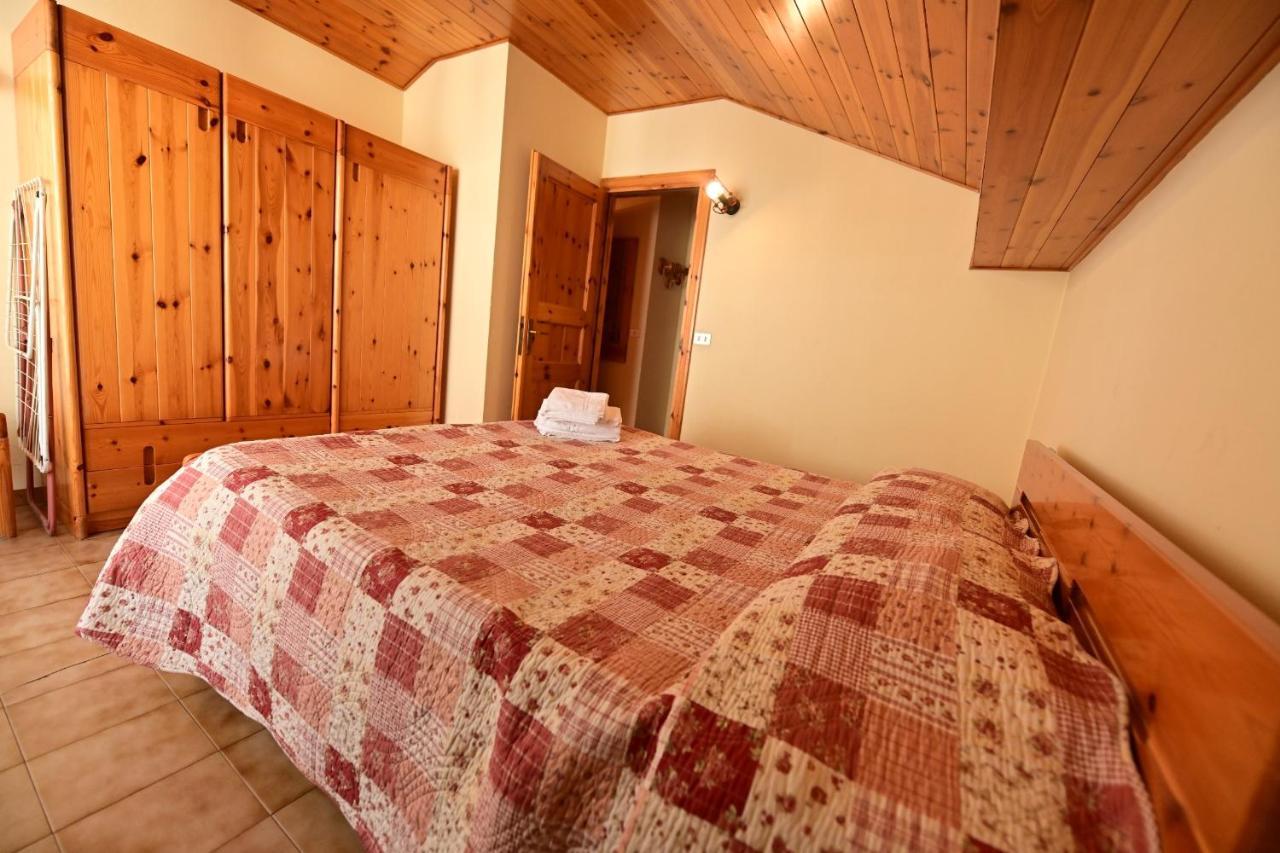 Residence Raethia Tra Bormio E Livigno Pradelle エクステリア 写真