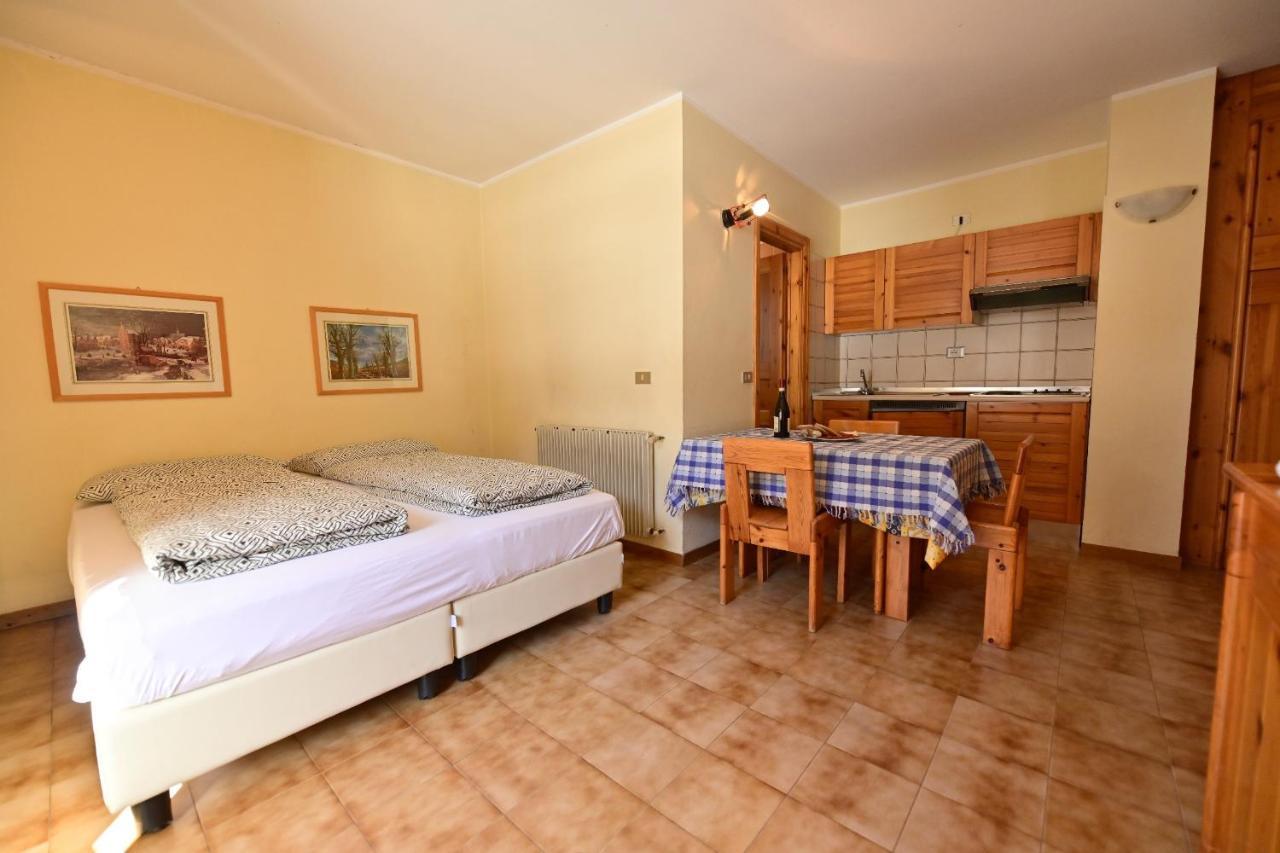Residence Raethia Tra Bormio E Livigno Pradelle エクステリア 写真