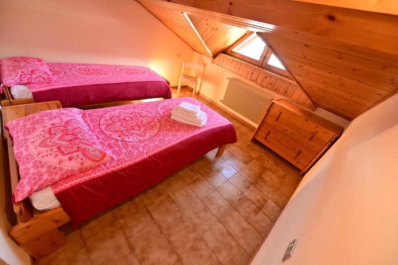 Residence Raethia Tra Bormio E Livigno Pradelle エクステリア 写真