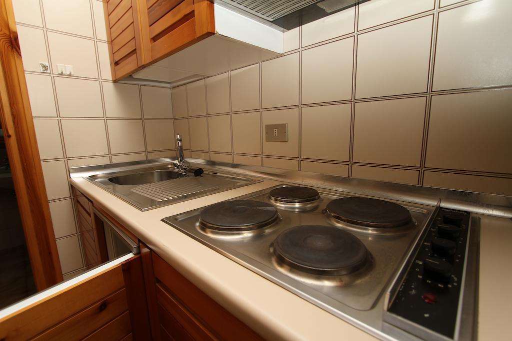 Residence Raethia Tra Bormio E Livigno Pradelle 部屋 写真