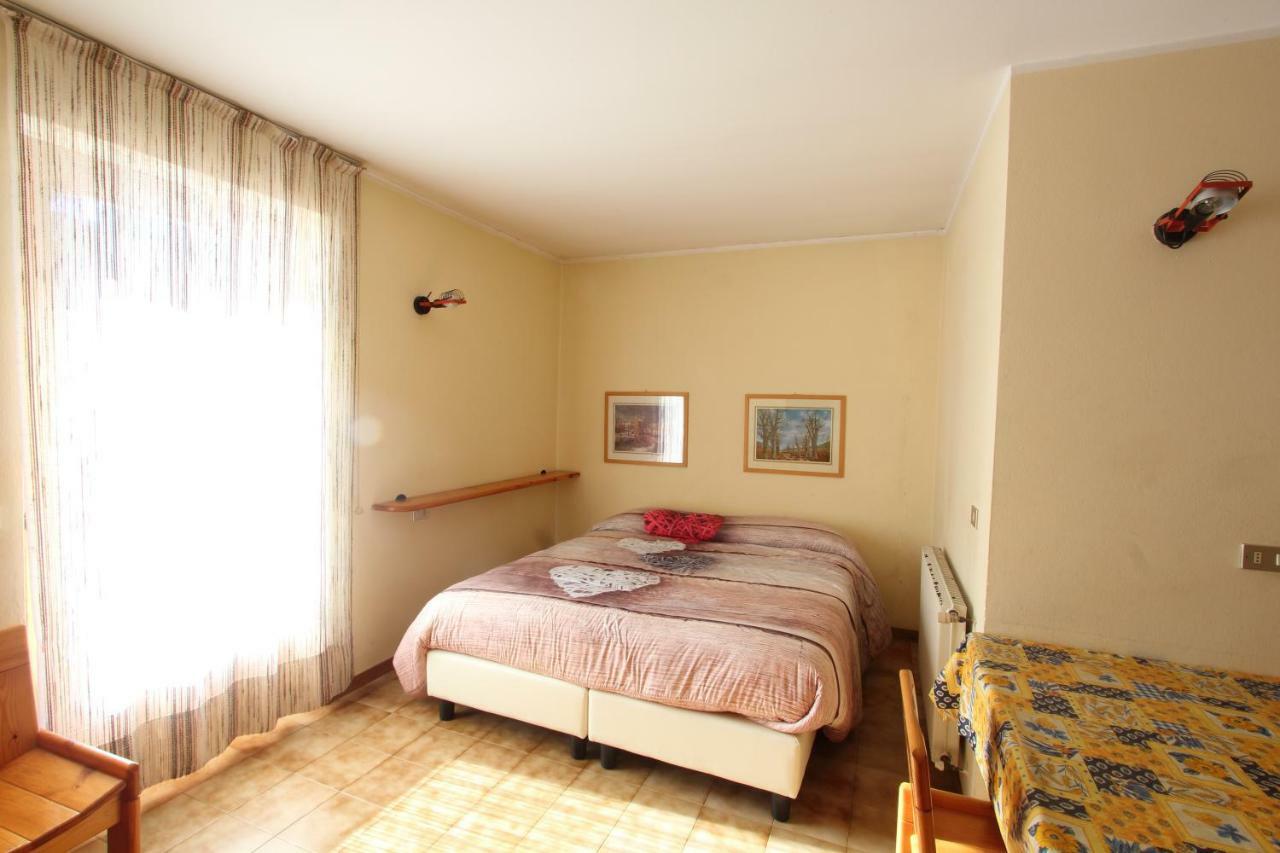 Residence Raethia Tra Bormio E Livigno Pradelle エクステリア 写真