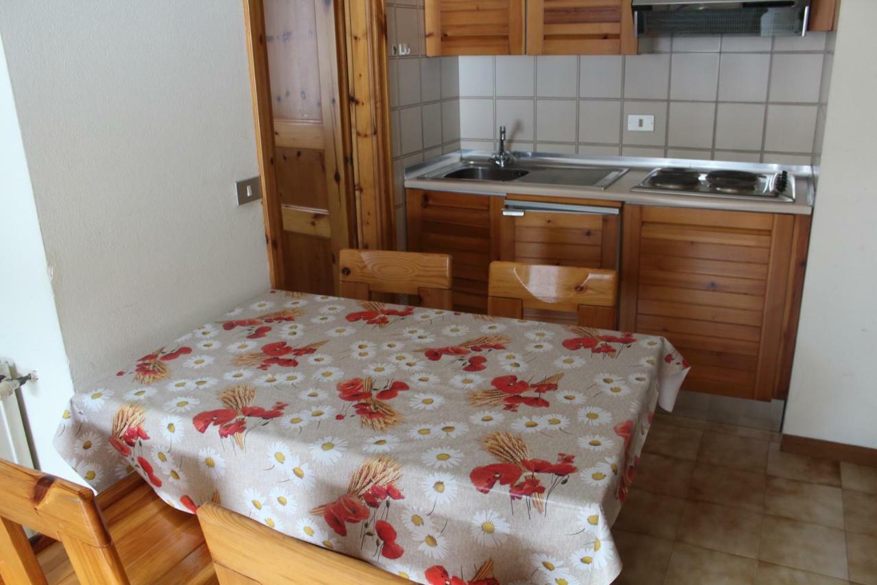 Residence Raethia Tra Bormio E Livigno Pradelle エクステリア 写真