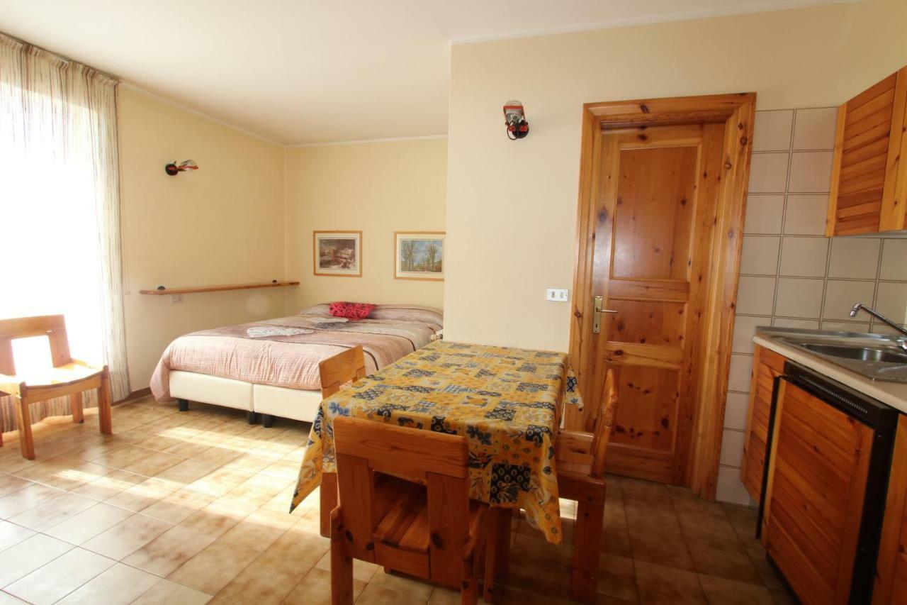 Residence Raethia Tra Bormio E Livigno Pradelle エクステリア 写真