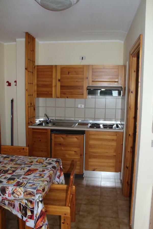 Residence Raethia Tra Bormio E Livigno Pradelle エクステリア 写真