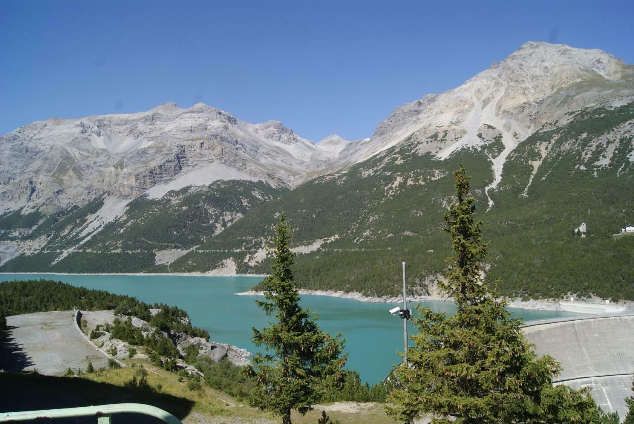 Residence Raethia Tra Bormio E Livigno Pradelle エクステリア 写真