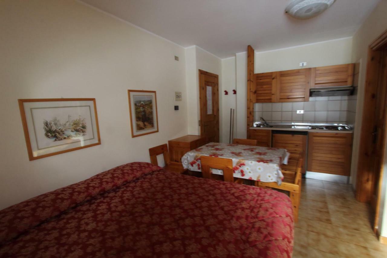 Residence Raethia Tra Bormio E Livigno Pradelle エクステリア 写真
