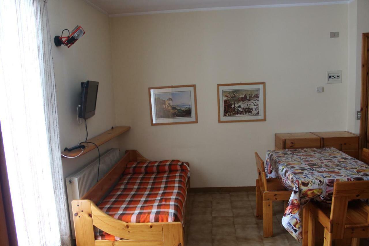 Residence Raethia Tra Bormio E Livigno Pradelle エクステリア 写真